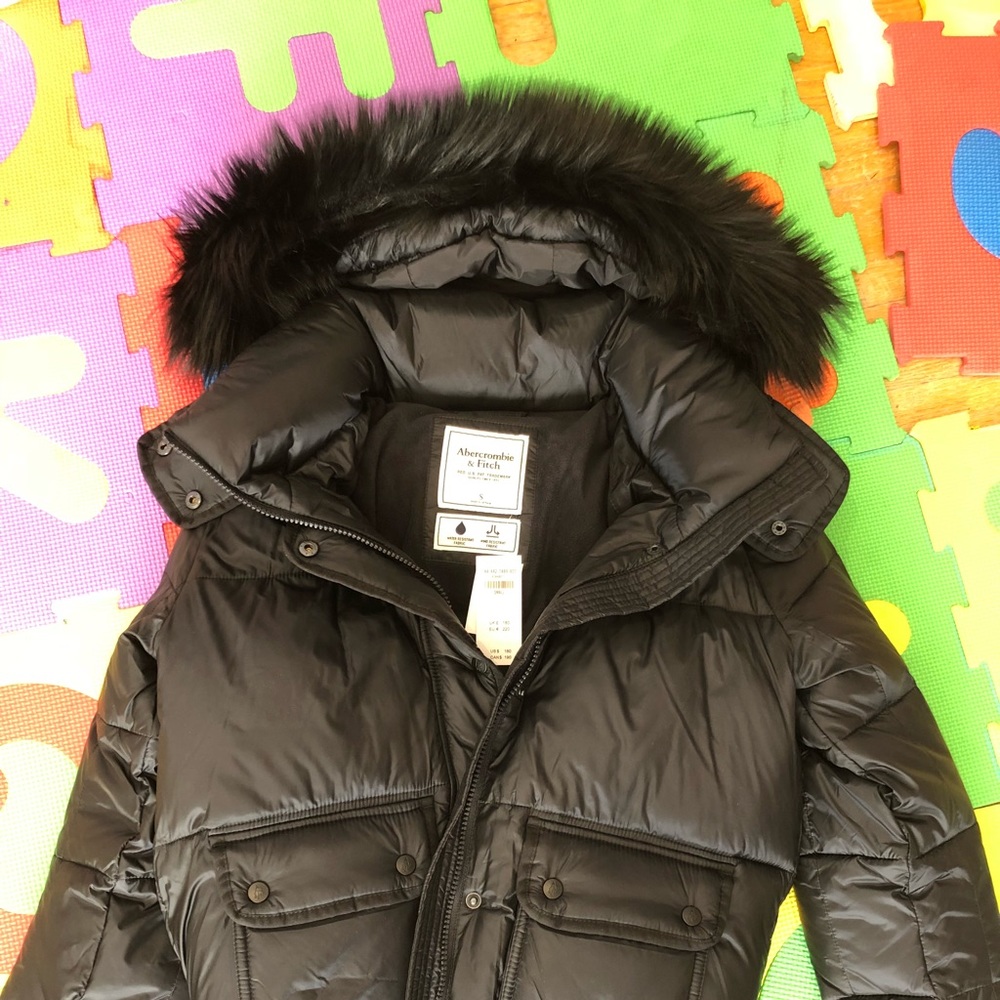 Brand new coat